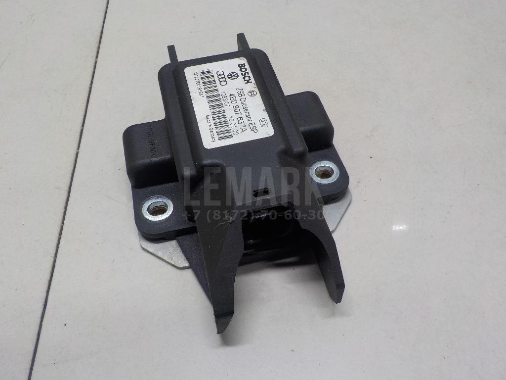 Датчик ускорения