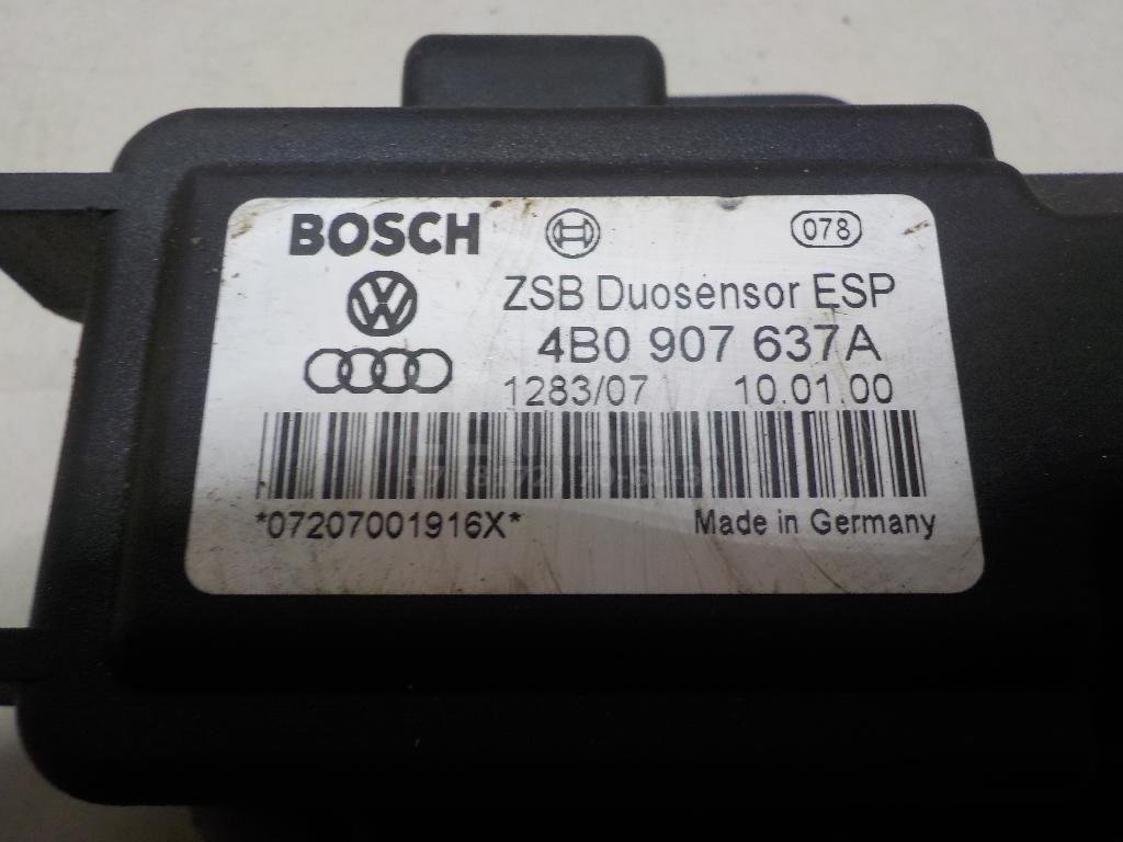 Датчик ускорения