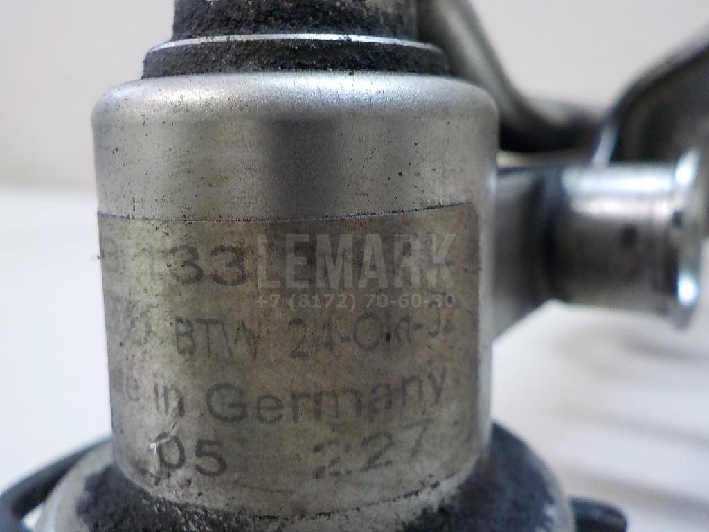 Рейка топливная (рампа)