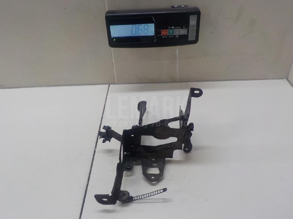 Кронштейн блока ABS (насос)