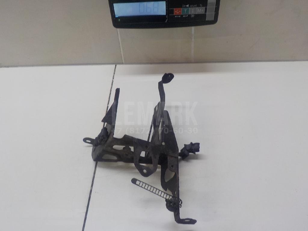 Кронштейн блока ABS (насос)