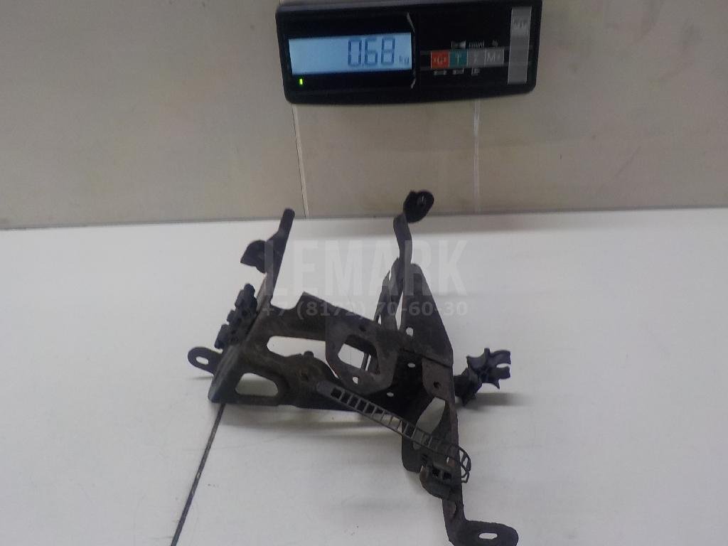 Кронштейн блока ABS (насос)