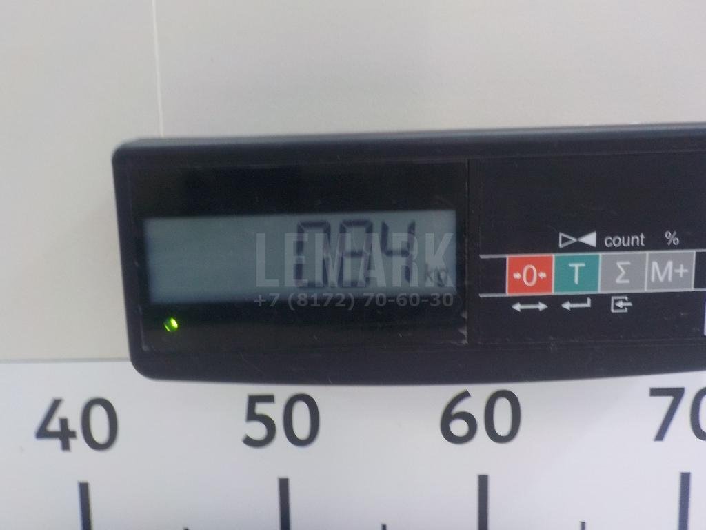 Накладка крышки багажника