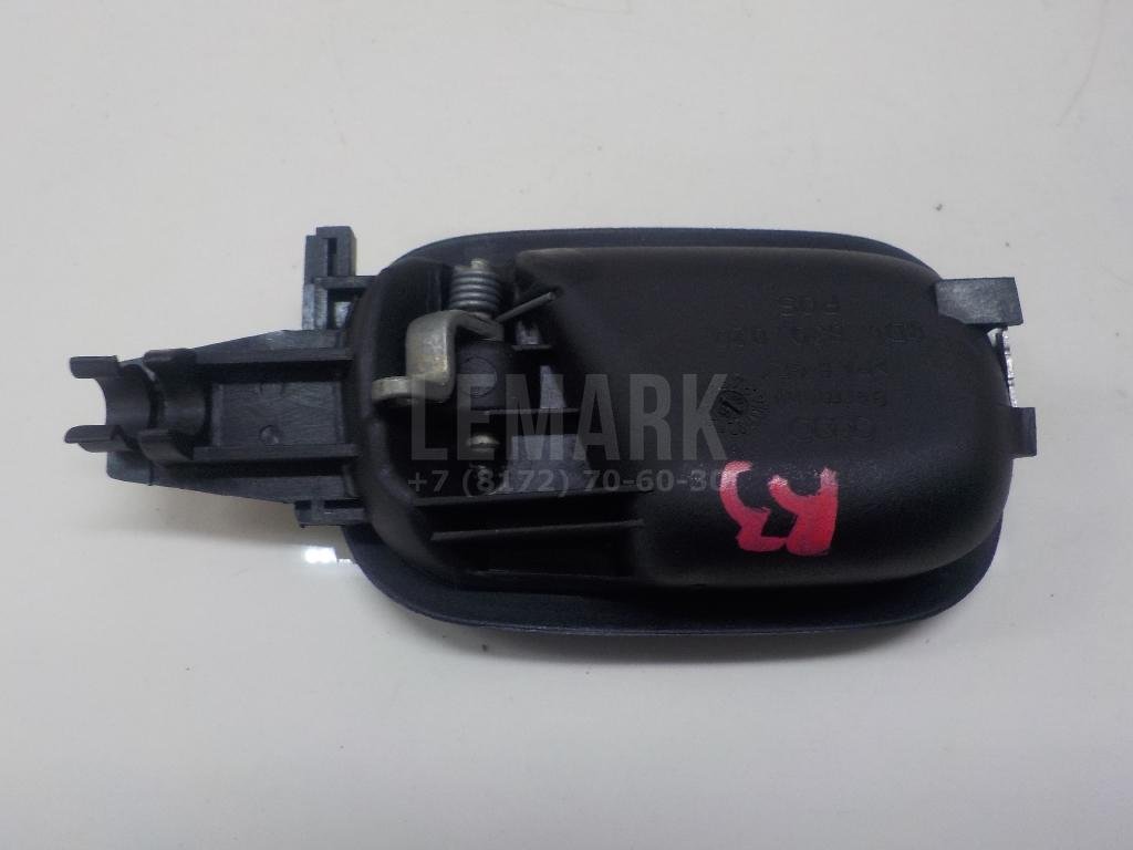 Ручка двери задней внутренняя правая