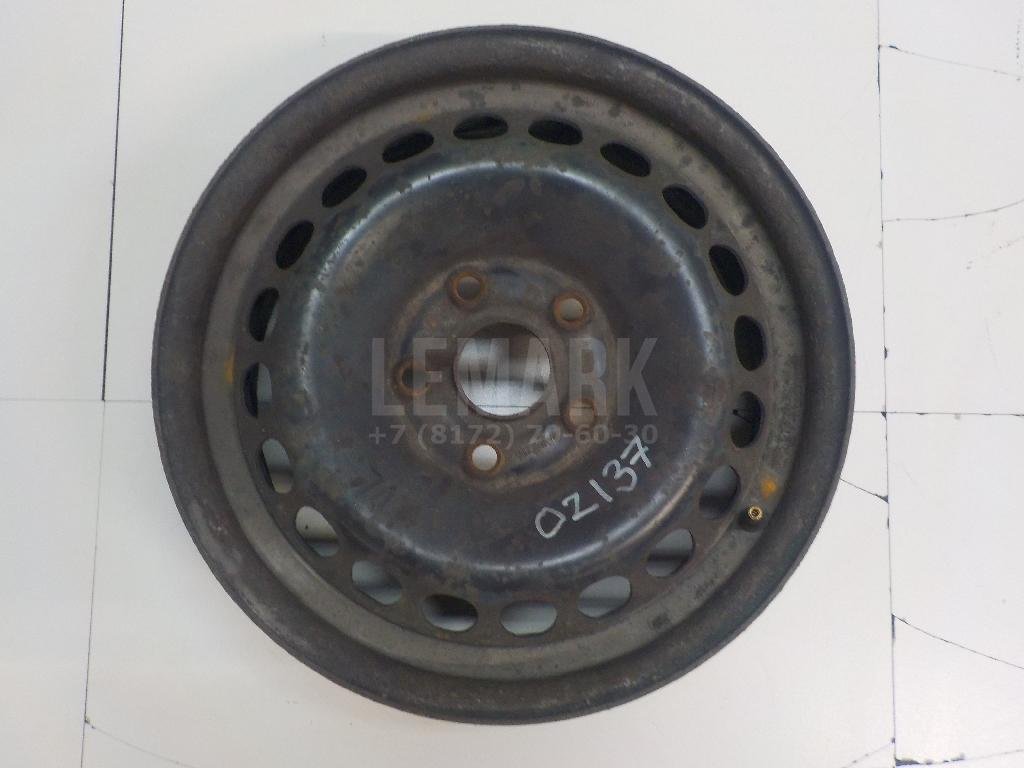 Диск колесный железо