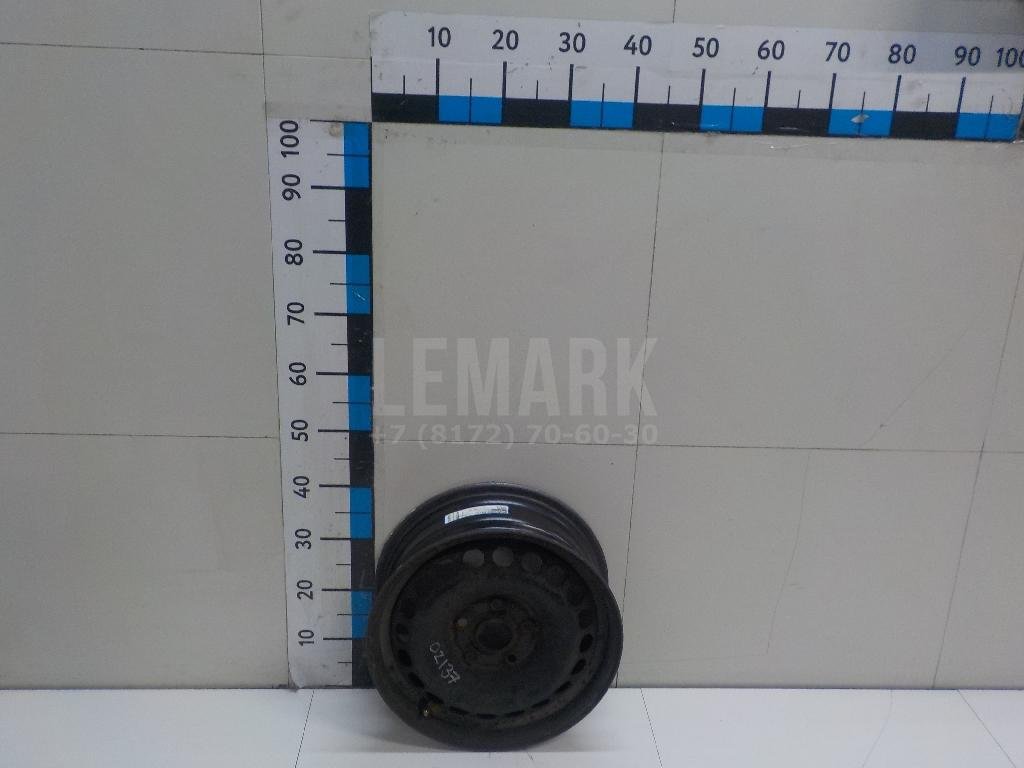 Диск колесный железо