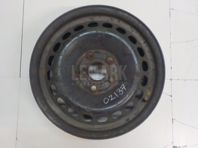 Диск колесный железо