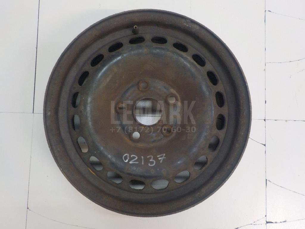 Диск колесный железо