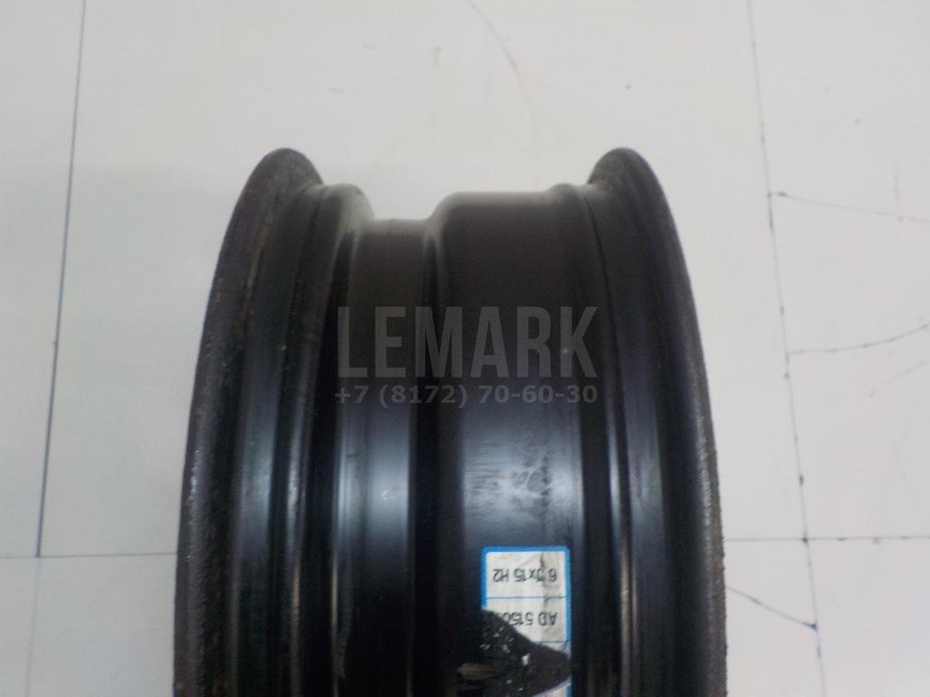 Диск колесный железо