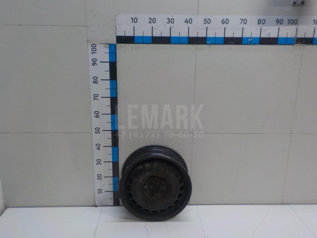 Диск колесный железо