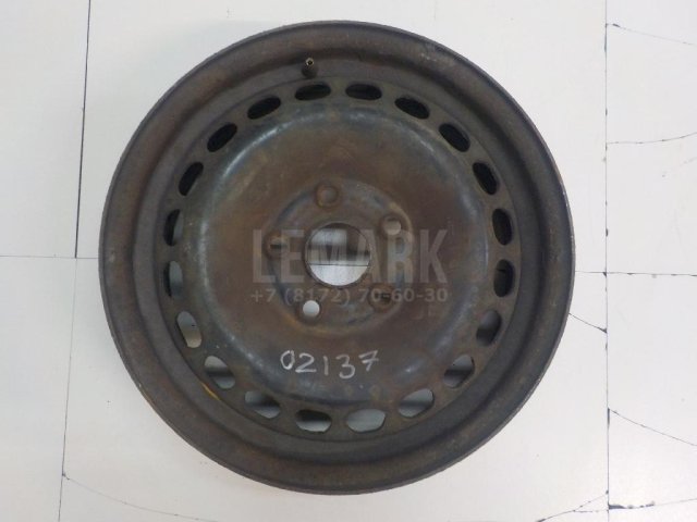 Диск колесный железо