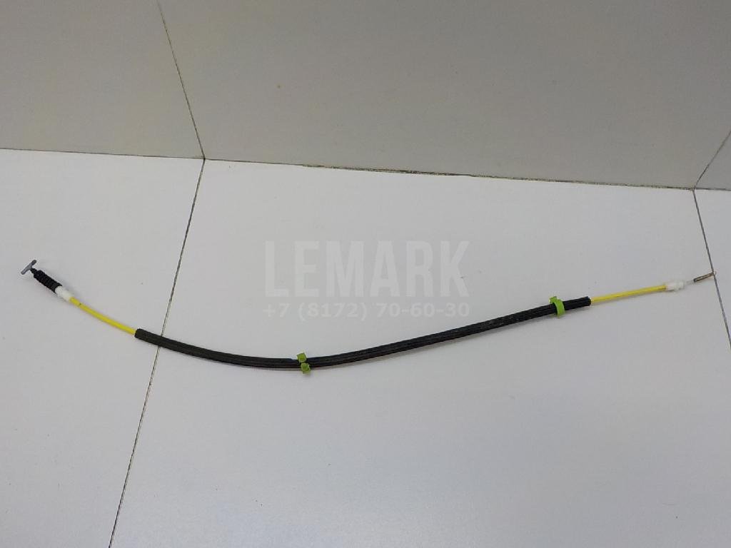 Трос открывания задней двери
