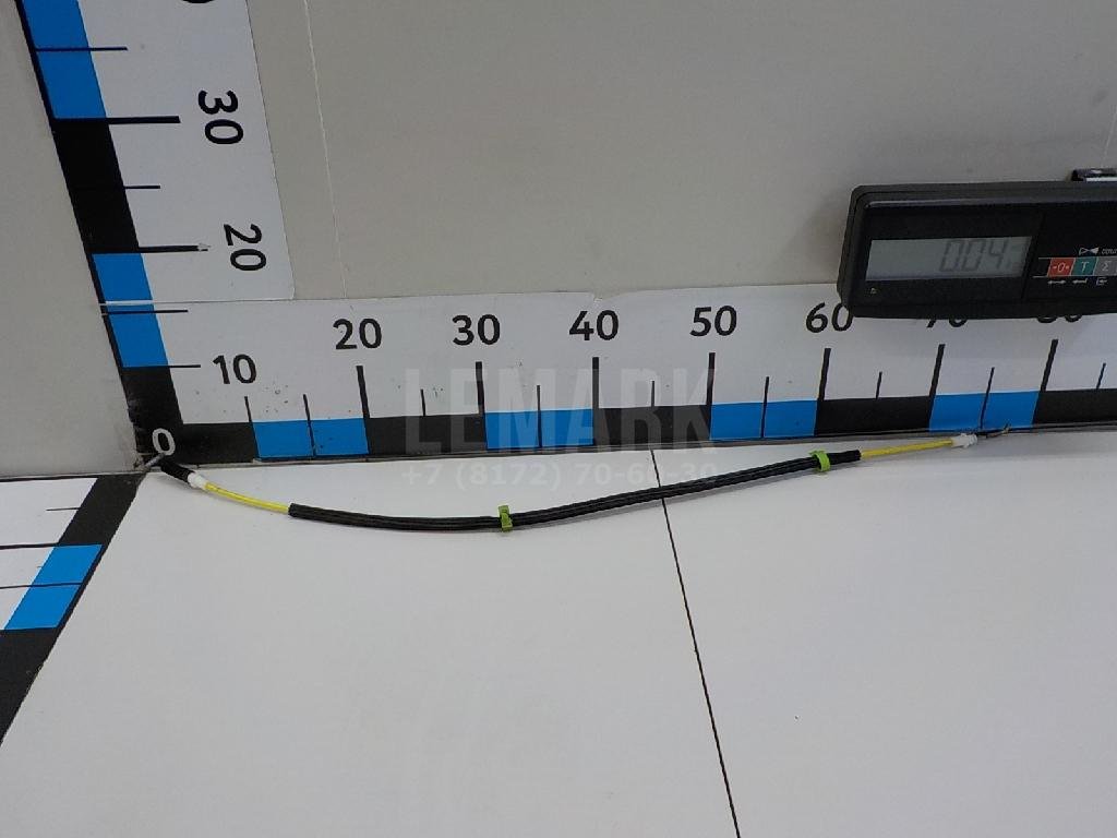 Трос открывания задней двери