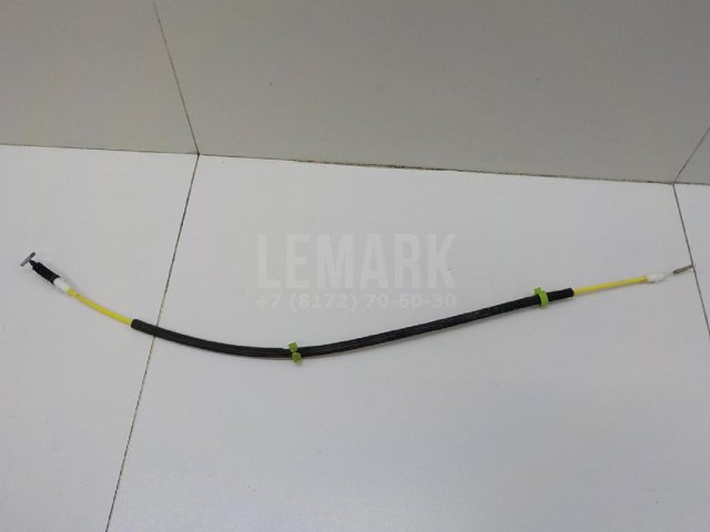 Трос открывания задней двери