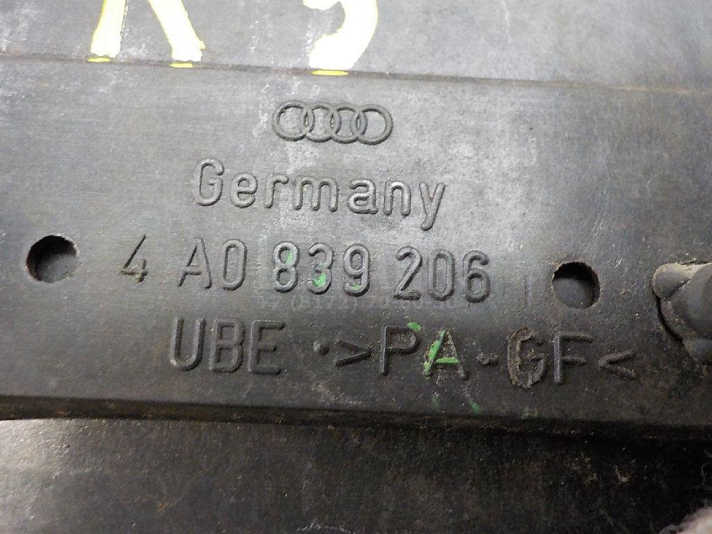 Ручка двери задней наружная правая