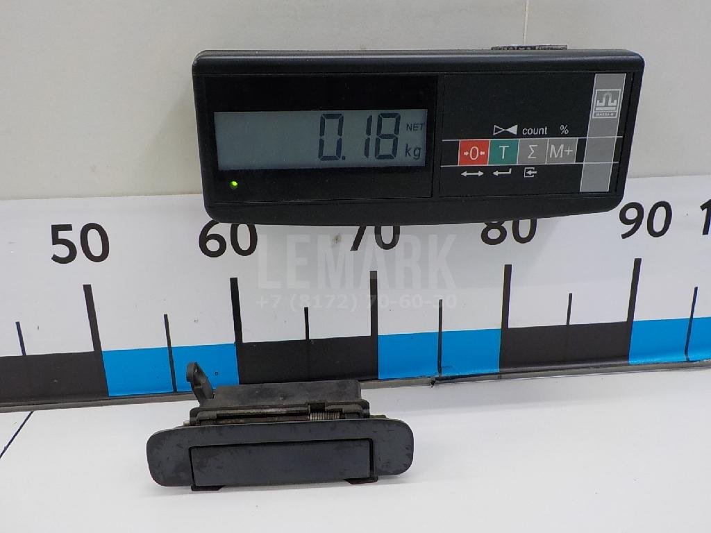 Ручка двери задней наружная правая