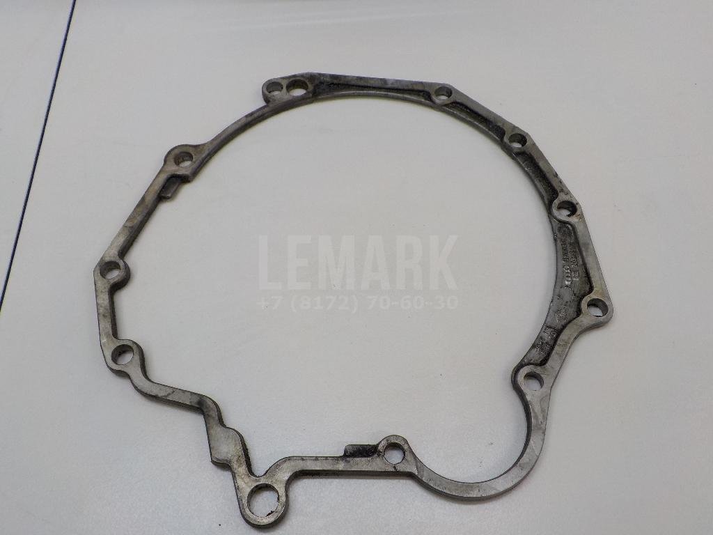 Пластина КПП