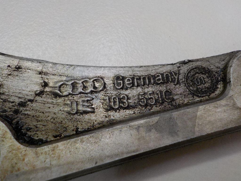 Пластина КПП