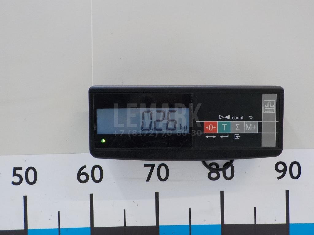 Пластина КПП