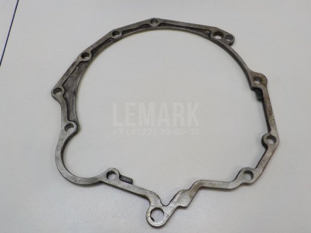 Пластина КПП