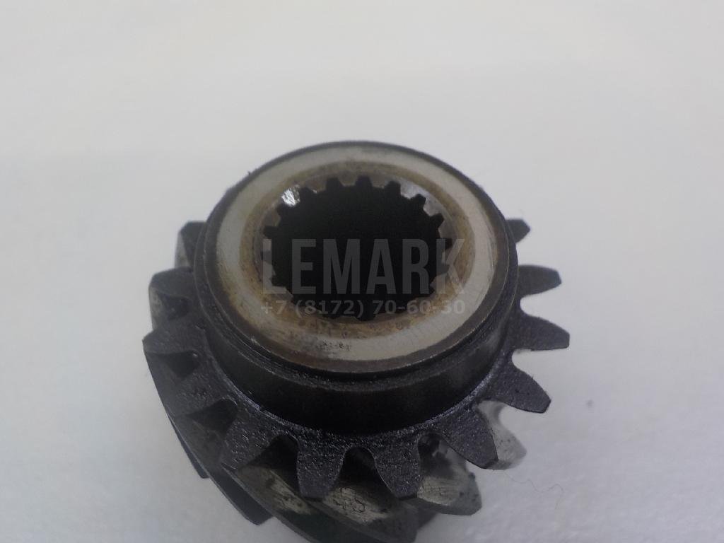 Шестерня привода масляного насоса