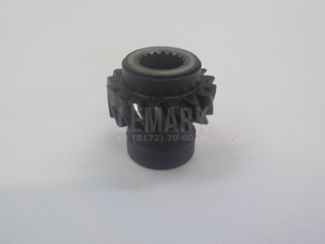 Шестерня привода масляного насоса