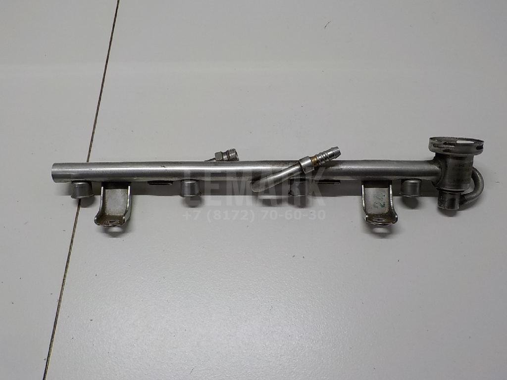 Рейка топливная (рампа)