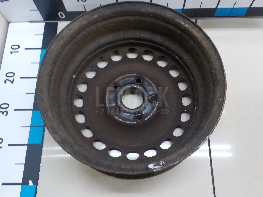 Диск колесный железо
