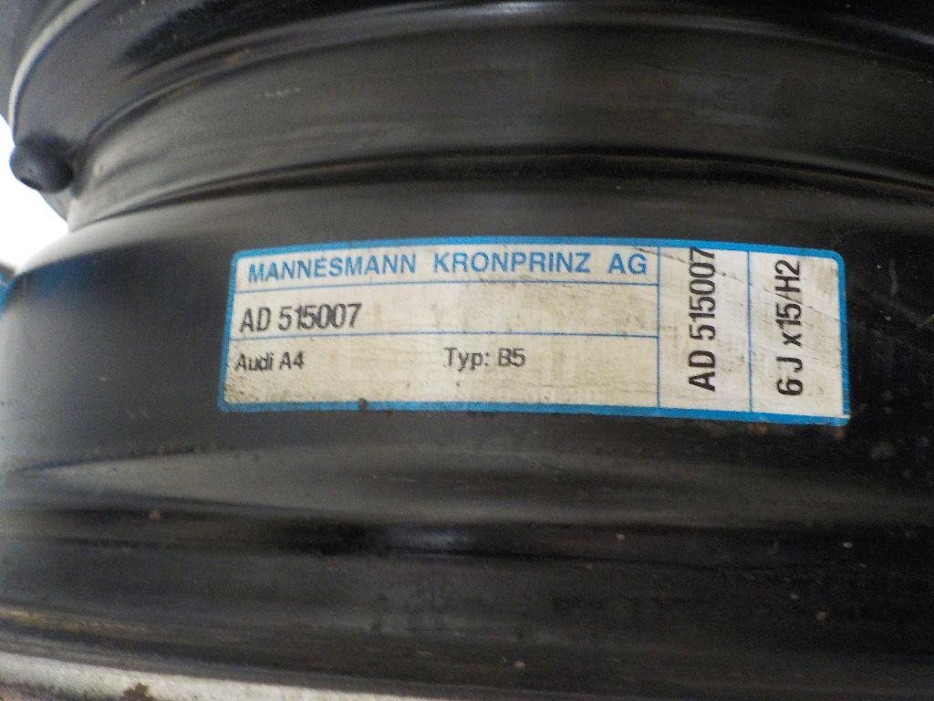 Диск колесный железо