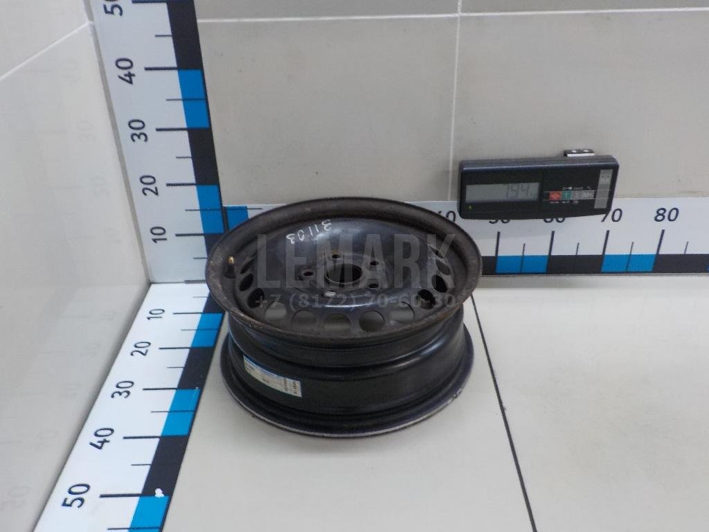 Диск колесный железо