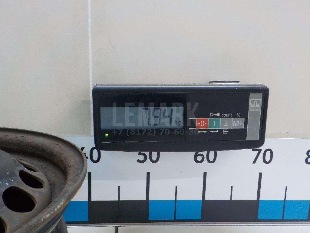 Диск колесный железо