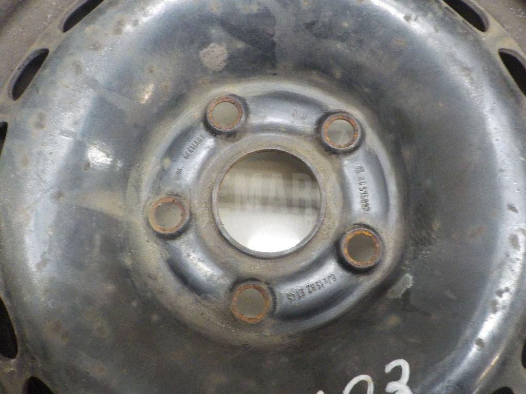 Диск колесный железо