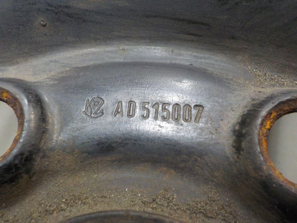 Диск колесный железо