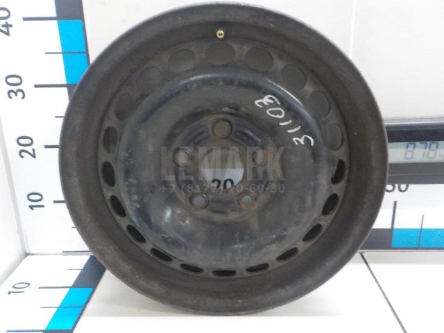 Диск колесный железо