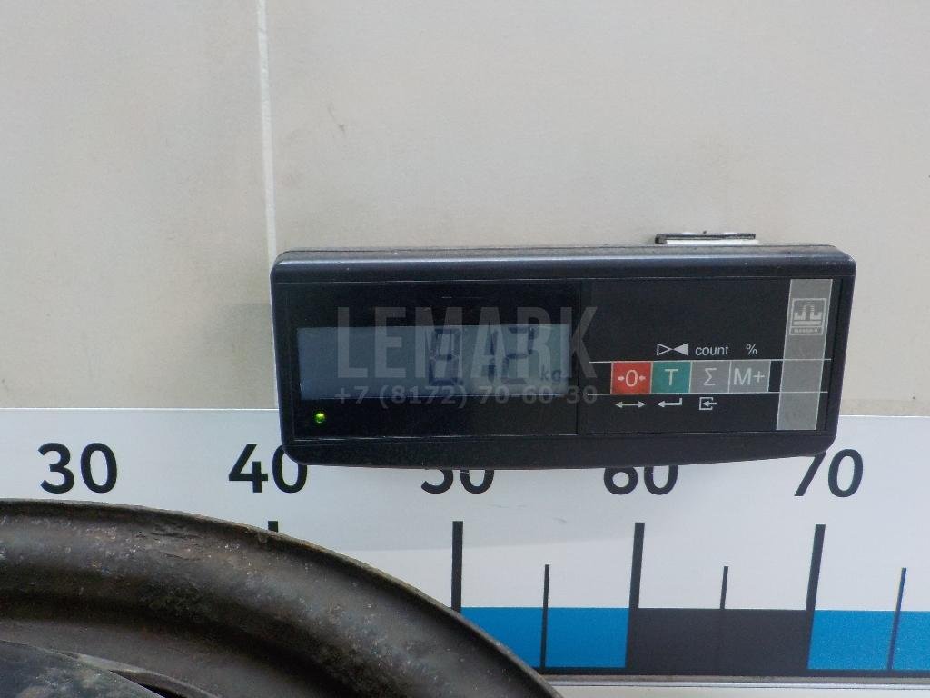 Диск колесный железо