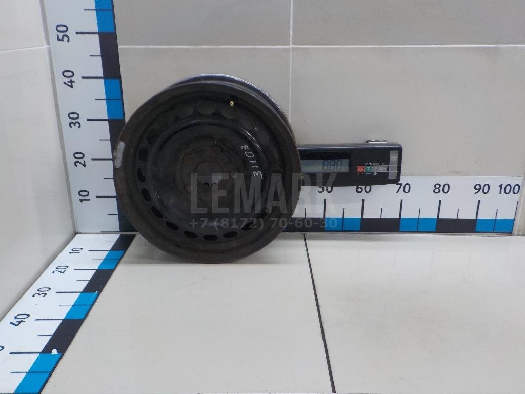 Диск колесный железо