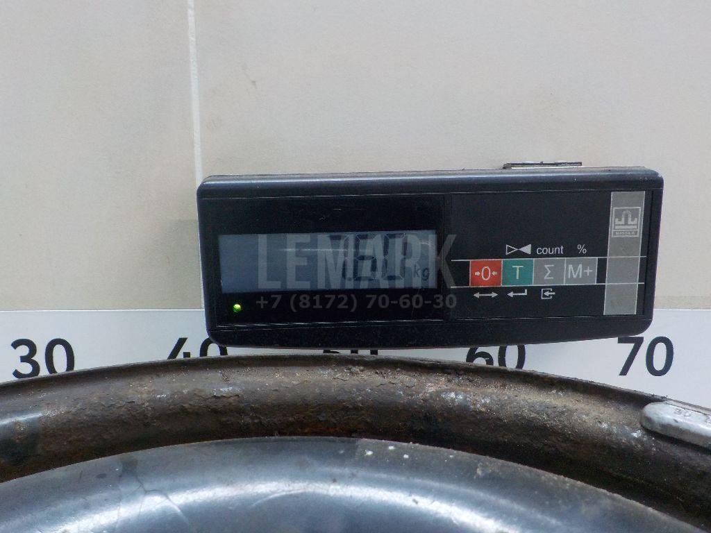 Диск колесный железо