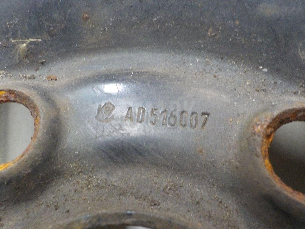 Диск колесный железо