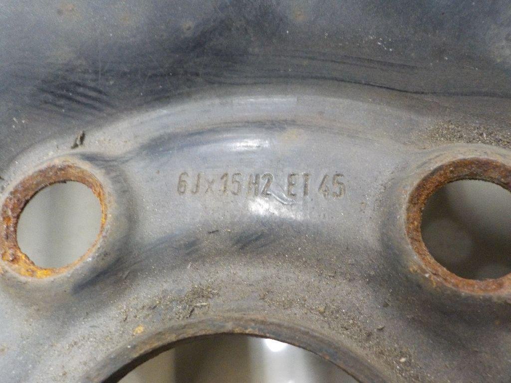 Диск колесный железо