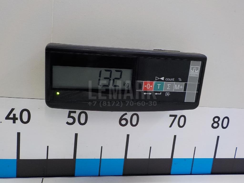 Кронштейн задней балки