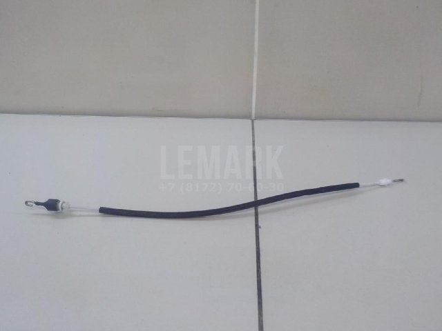 Трос открывания задней двери