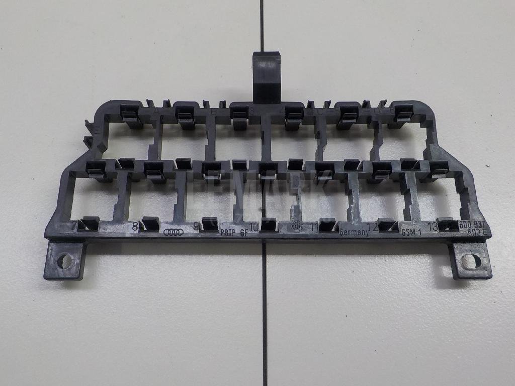 Блок предохранителей для  Audi A4 [B8] 2007-2015
