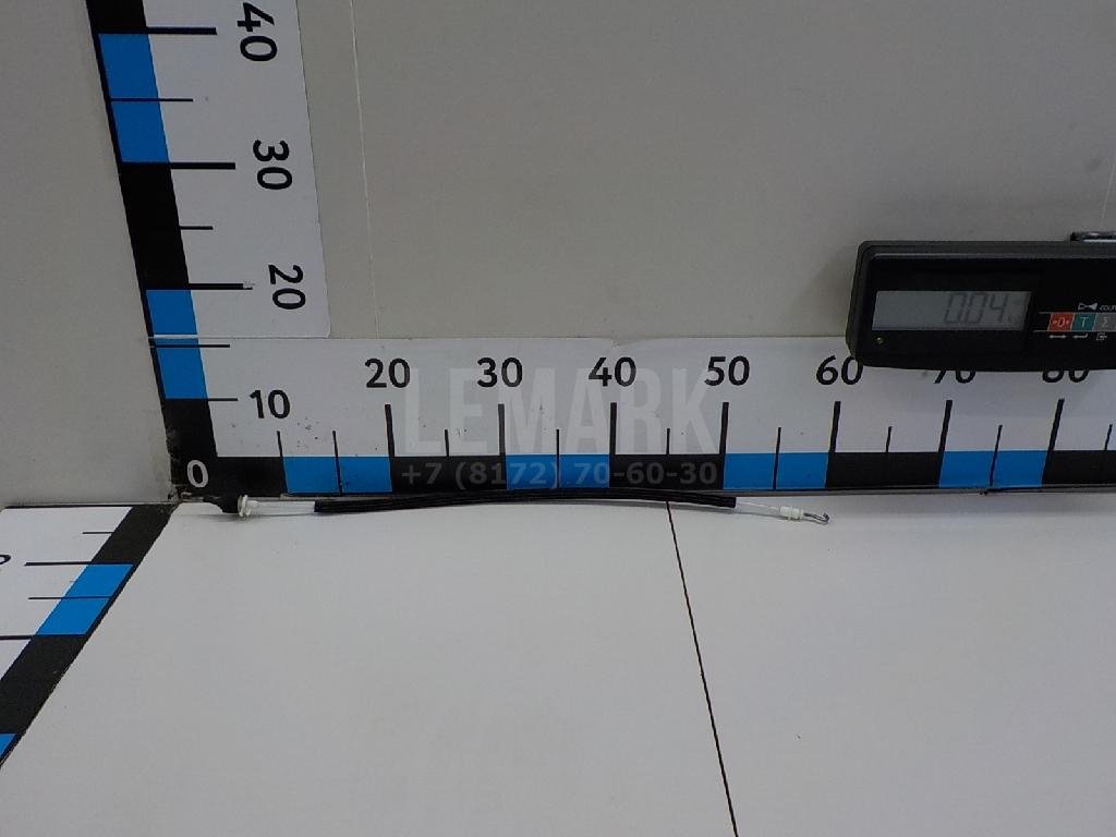 Трос открывания задней двери