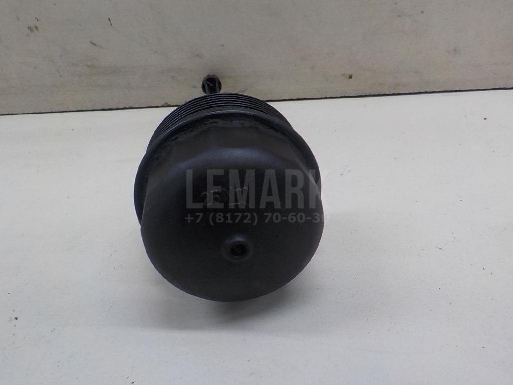 Крышка масляного фильтра