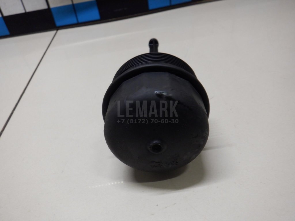 Крышка масляного фильтра