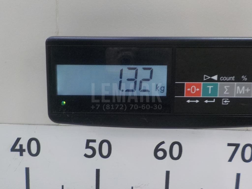 Скоба суппорта переднего