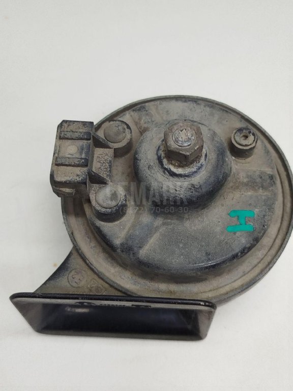 Сигнал звуковой