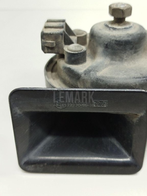 Сигнал звуковой