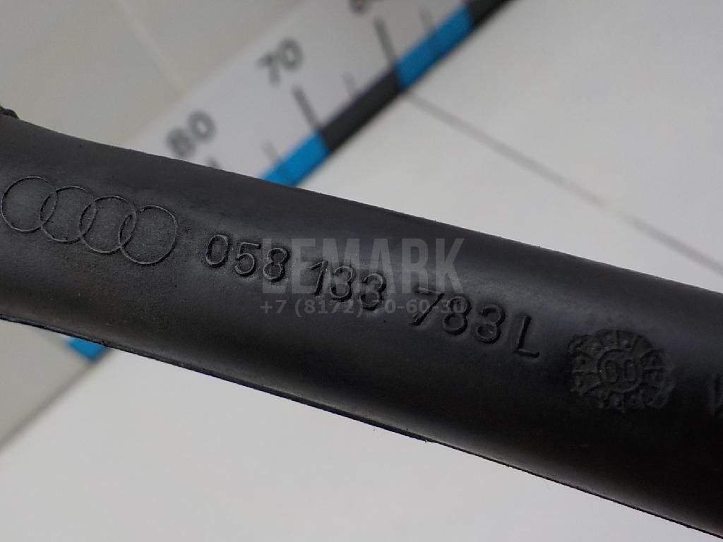 Трубка вентиляционная