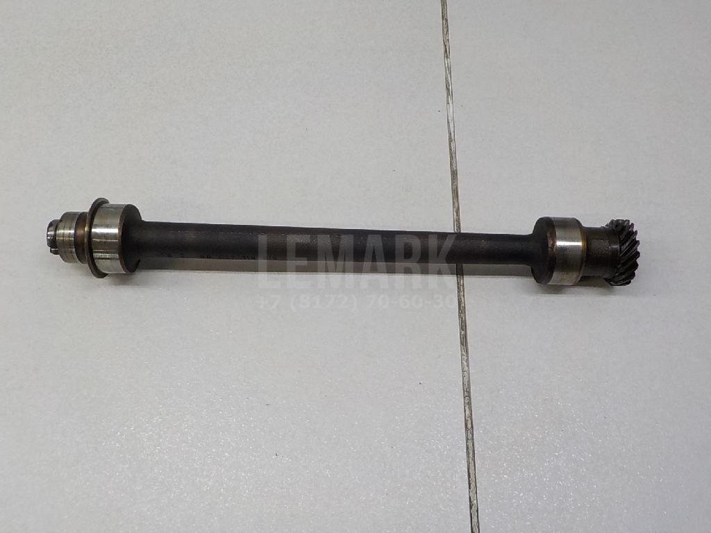 Вал масляного насоса